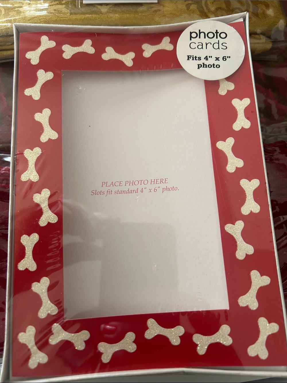 New Doggy Christmas card’s